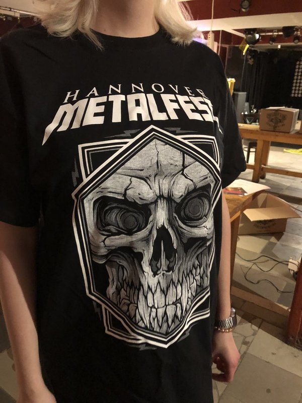 Hannover Metalfest Shirt 2018